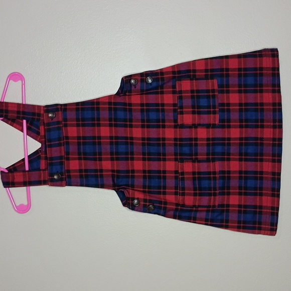 Mini Boden, Max Studio Overall Skirts & Zella Top - Picture 4 of 13